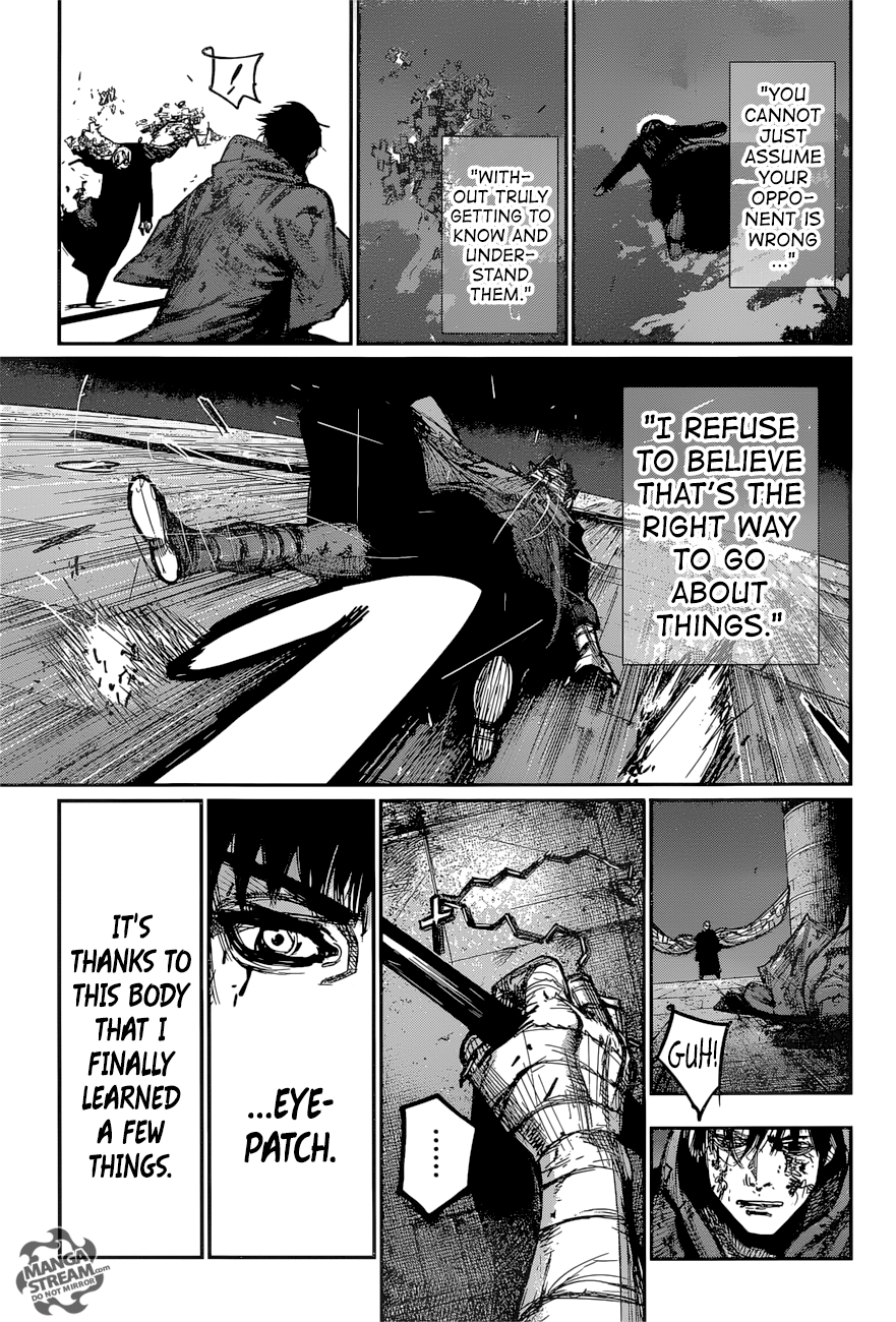 Tokyo Ghoul:re Chapter 171 16